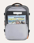 Falco 40L Expandable Airline Approved Carry On Travel Backpack - BAGSMART