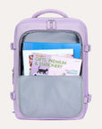 Falco 40L Expandable Airline Approved Carry On Travel Backpack - BAGSMART