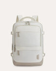 Falco 40L Expandable Airline Approved Carry On Travel Backpack - BAGSMART