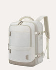 Falco 40L Expandable Airline Approved Carry On Travel Backpack - BAGSMART