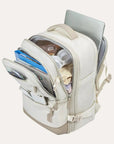 Falco 40L Expandable Airline Approved Carry On Travel Backpack - BAGSMART
