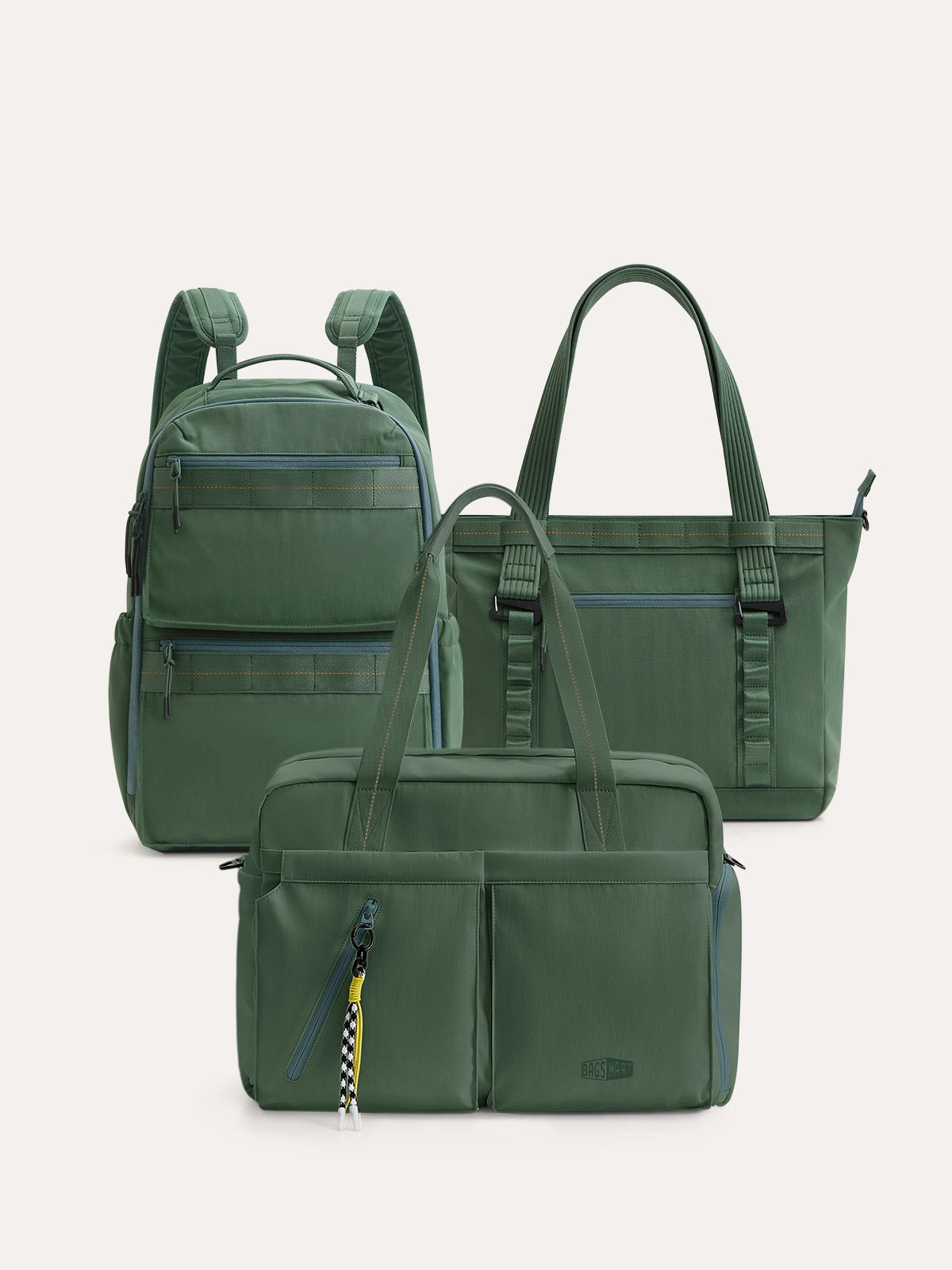 Moss Families Trio BAGSMART