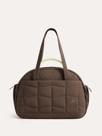 (FREE GIFT)TRINI Duffle Bag - L