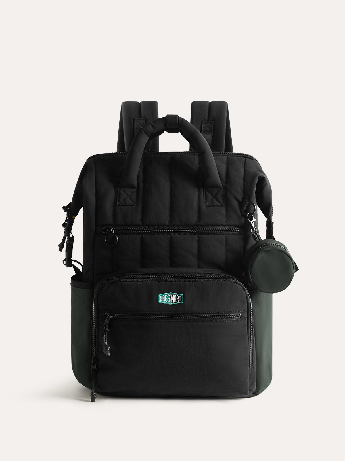 Paz 25L Diaper Backpack BAGSMART