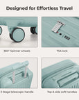 Blast & Roamer Set BAGSMART