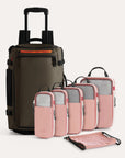 Blast Pack & Roll Set BAGSMART