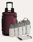 Blast Pack & Roll Set BAGSMART