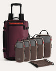 Blast Pack & Roll Set BAGSMART