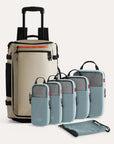 Blast Pack & Roll Set BAGSMART