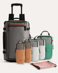 Blast Pack & Roll Set BAGSMART