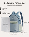 Crush 18L Backpack BAGSMART
