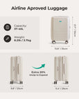 Light Wanderer Kit BAGSMART