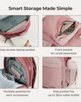 Crush 18L Backpack BAGSMART