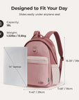 Crush 18L Backpack BAGSMART