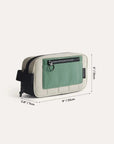 Walker 2L Waterproof Dopp Kit - BAGSMART