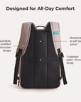 Focus 15.6" Laptop Backpack BAGSMART