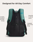Focus 15.6" Laptop Backpack BAGSMART