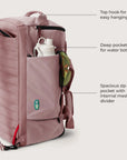 Focus Duffle Backpack BAGSMART