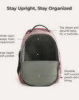 Focus 15.6" Laptop Backpack BAGSMART