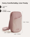 Crush Passport Holder BAGSMART