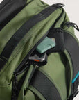 Vega 43L Carry On Travel Duffle Backpack - BAGSMART