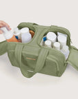 Zora Spacesaver 4-in-1 Puffy Multi-Functional Toiletry Bag - BAGSMART
