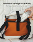 Paz Roll Top Lunch Bag BAGSMART