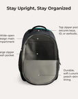 Focus 15.6" Laptop Backpack BAGSMART