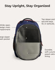 Focus 15.6" Laptop Backpack BAGSMART