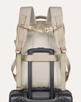 Falco 40L Expandable Airline Approved Carry On Travel Backpack BAGSMART