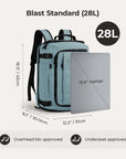 Blast & Roamer Set BAGSMART