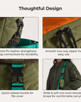 Paz 4L Camera Sling BAGSMART