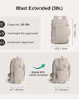 Light Wanderer Kit BAGSMART