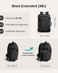 Blast & Roamer Set BAGSMART