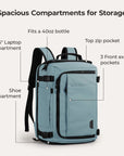 Blast & Roamer Set BAGSMART