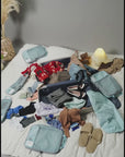 Compression Packing Cubes 6 PCS(Free-Gift)