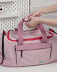 Mochila de lona Focus