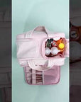 Bagsmart Toiletry Bag for Travel 