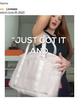 Practical & Style Tote bag perfect for Gym & School - Bagsmart Zore Tote