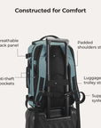 Blast & Roamer Set BAGSMART