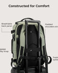 Blast & Getaway Set - BAGSMART