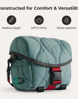 Paz 4L Camera Sling BAGSMART