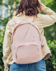 Zoraesque 14L Featherlight 13.3 Inch Backpack - BAGSMART
