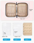 Dazzling Jewelry Organizer - BAGSMART