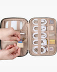 Athena Practical & Portable Electronic Organizer - BAGSMART