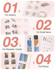 Dazzling Jewelry Organizer - BAGSMART